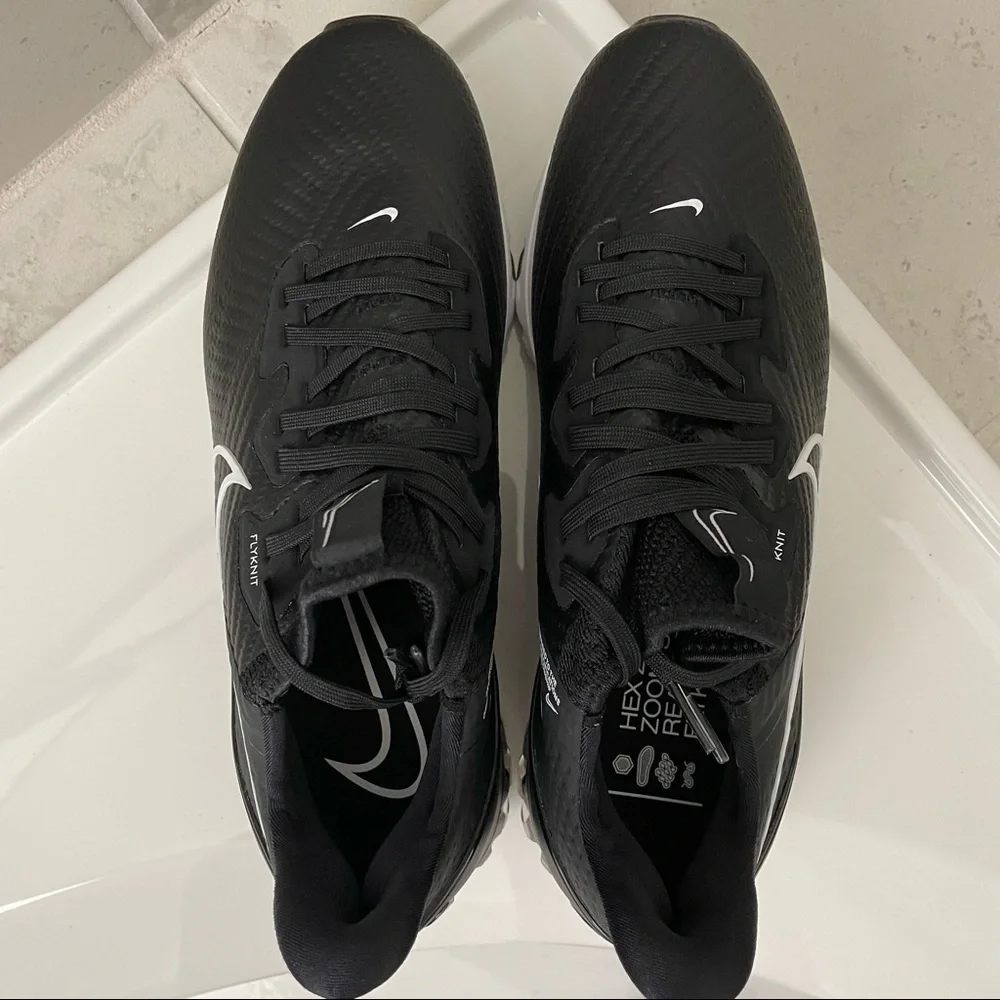 Nike Air Zoom Infinity Tour Golf Shoes Size 8.5 Men